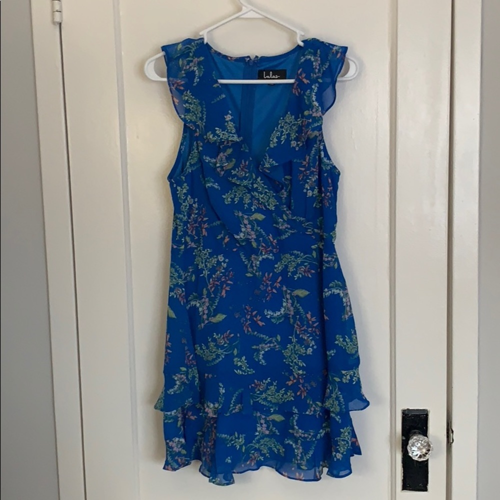 Perfect summer wedding guest dress!